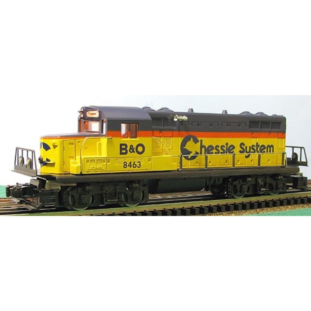 CHESSIE B&O GP20 DIESEL LOCOMOTIVE (1974) Limited Edition